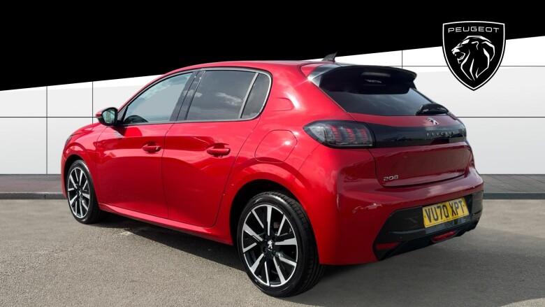 Peugeot 208 1.2 PureTech 100 Allure Premium 5dr Petrol Hatchback